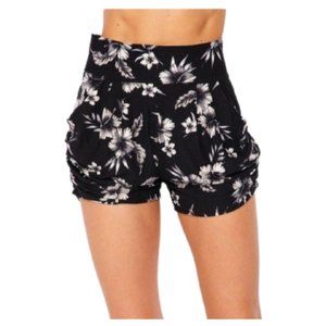 Floral Harem Shorts